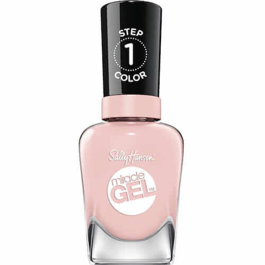 Sally Hansen Laca de uñas de gel milagrosa 248 Once Chiffon a Time, 14,7 ml
