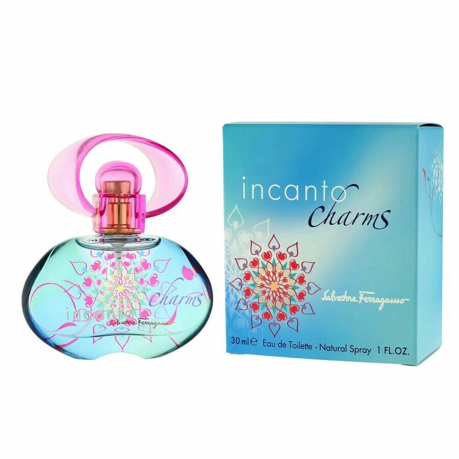 Comprar Agua de Colonia Salvatore Ferragamo Incanto Charms, 30 ml Agua de Colonia Salvatore Ferragamo Incanto Charms, 30 ml