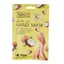 Beauty Formulas Hand mask with coconut oil, 1 pair