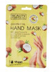 Beauty Formulas Handmasker met kokosolie, 1 paar