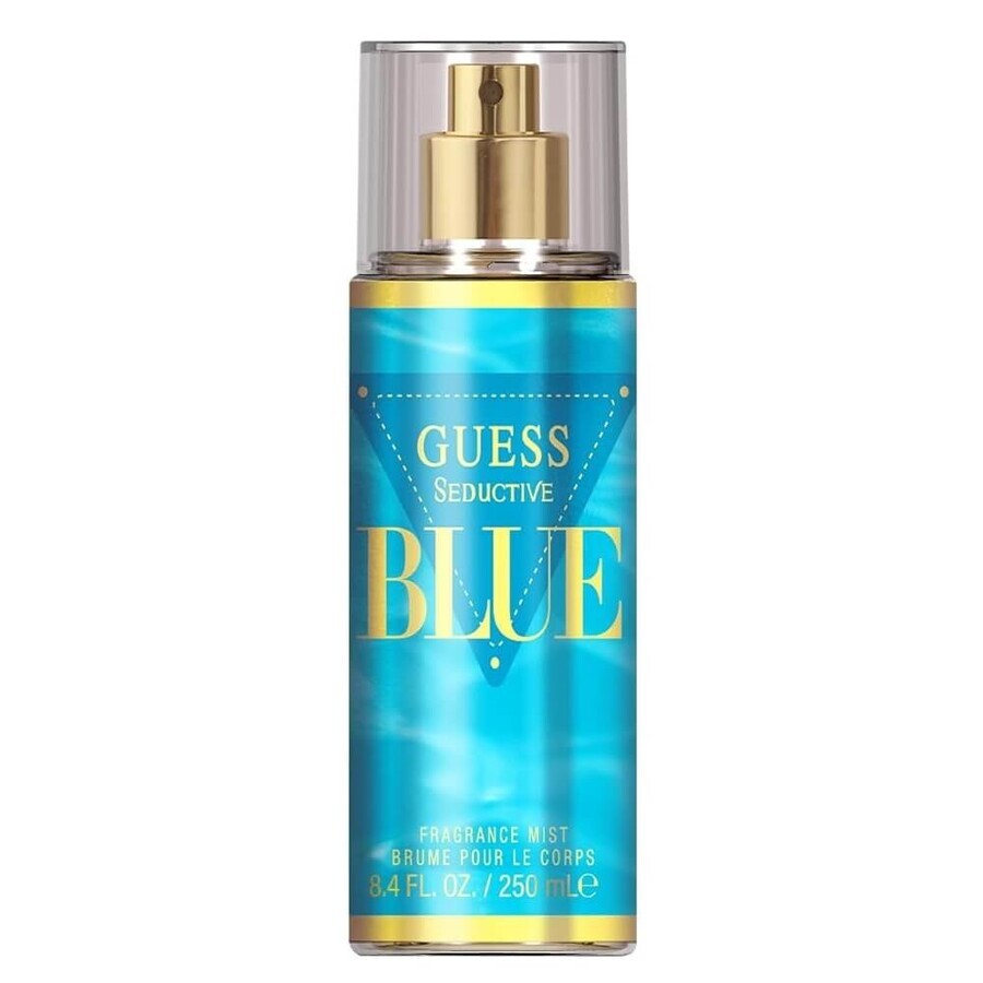Guess Seductive Blue Body Mist, 250 ml