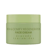 Nacomi Avocado Gezichtscrème, 40 ml