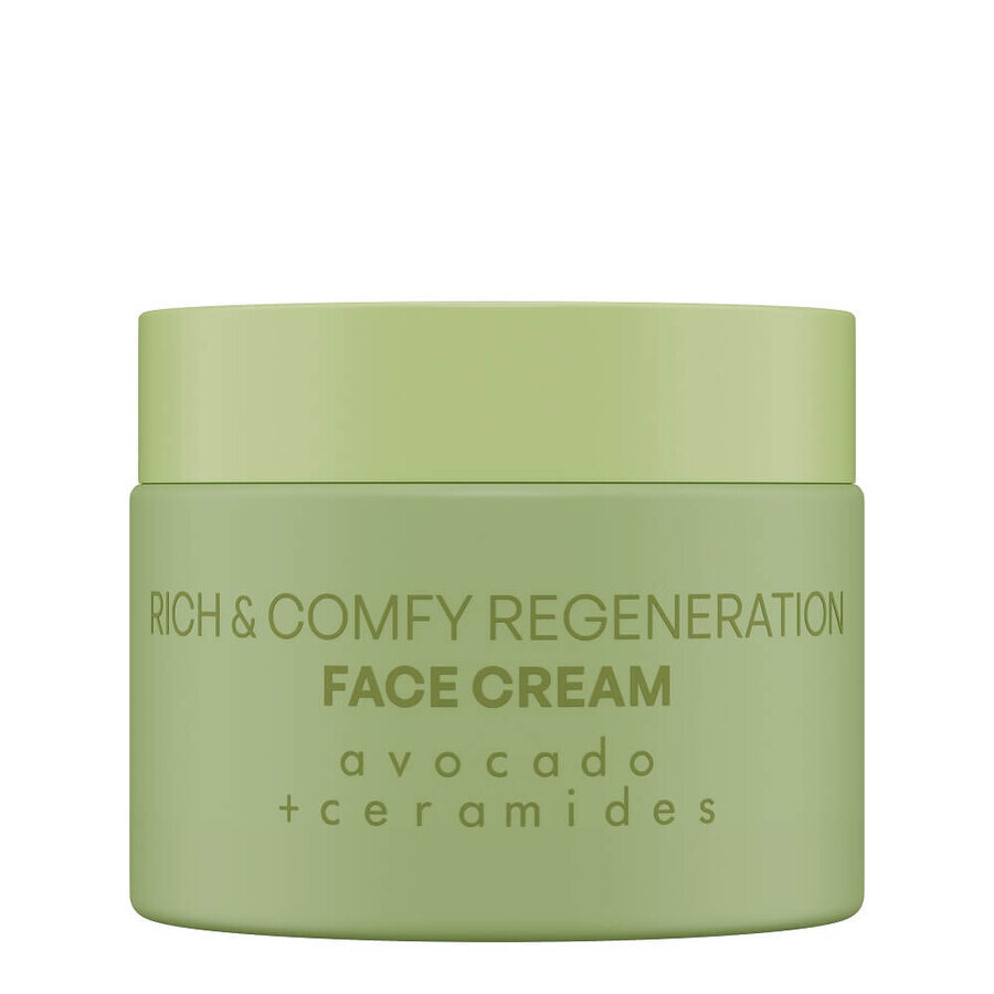 Nacomi Avocado-Gesichtscreme, 40 ml