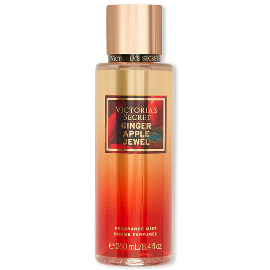 Shop Victoria s Secret Ingwer-Apfel-Juwel Körpernebel, 250 ml Victoria s Secret Ingwer-Apfel-Juwel Körpernebel, 250 ml