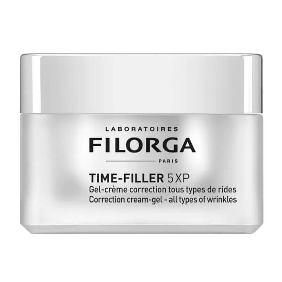 Filorga Time-Filler 5XP All Wrinkle Correcting Cream-Gel, 50 ml