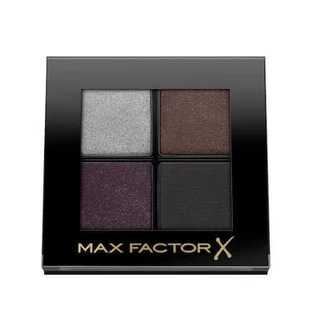 Max Factor Colour Expert Mini Palette d'ombres à paupières 005 Misty Onyx, 7g