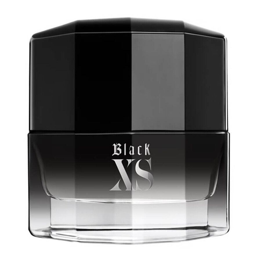 Boutique Paco Rabanne Black XS Eau de Toilette, 50 ml Paco Rabanne Black XS Eau de Toilette, 50 ml