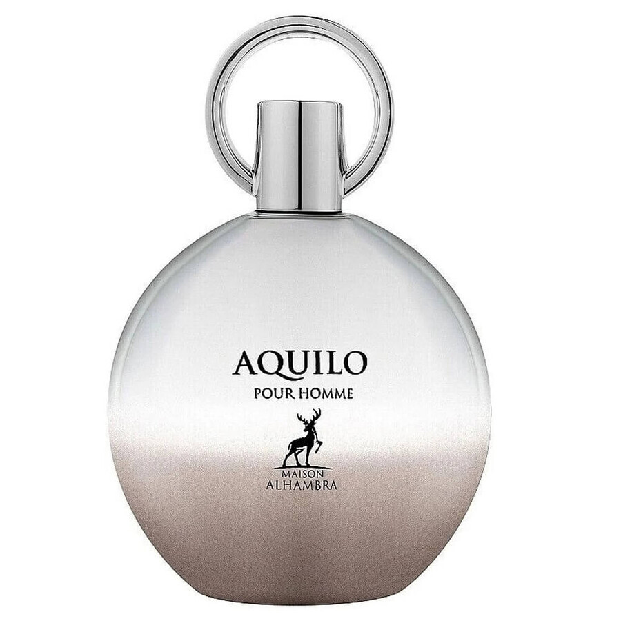 Cumpără Maison Alhambra Aquilo Pour Homme Apă de parfum, 100 ml Maison Alhambra Aquilo Pour Homme Apă de parfum, 100 ml