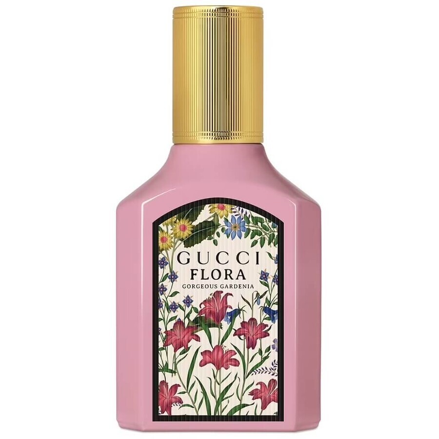 Agua de perfume Gucci Flora Gorgeous Gardenia, 30 ml