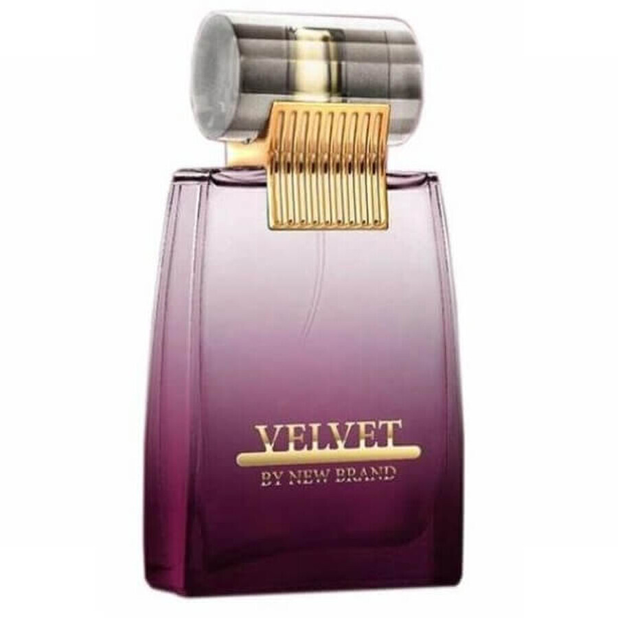 Cumpără Brand nou Velvet pentru femei Eau de Parfum, 100 ml Brand nou Velvet pentru femei Eau de Parfum, 100 ml