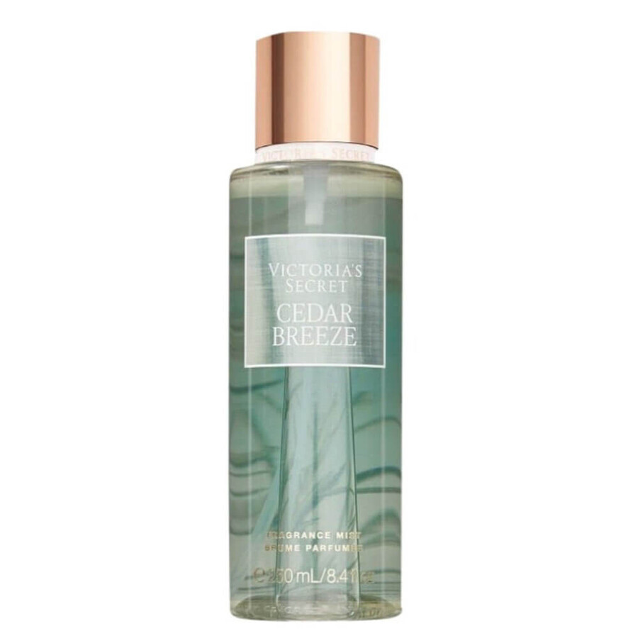 Buy Victoria s Secret Cedar Breeze Body Mist, 250 ml. Victoria s Secret Cedar Breeze Body Mist, 250 ml.