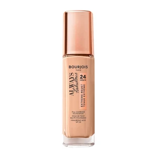 Bourjois Always Fabulous SPF20 verhullende gezichtsgrondverf 100 Rose Ivory, 30 ml