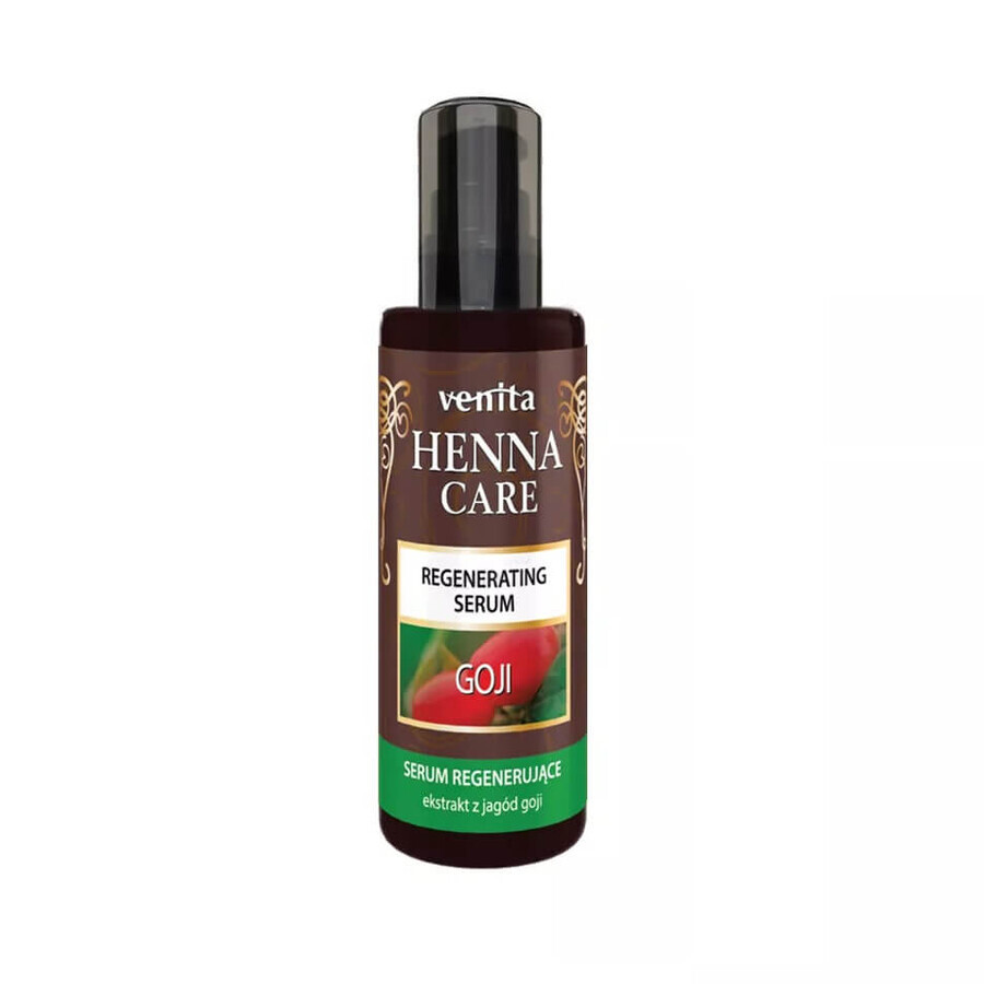 Venita Henna Care Castor oil 100% natural, 50ml