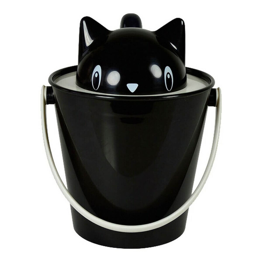 Cumpără Găleată container United Pets Negru Cric Găleată container United Pets Negru Cric