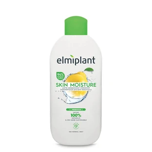 Skin Moisture Moisturising Cleansing Milk, normal mixed skin, 200 ml, Elmiplant