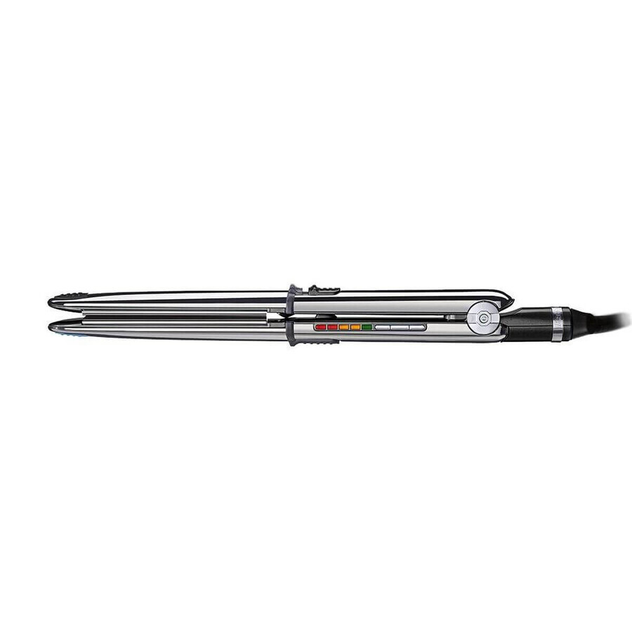 Piastra per Capelli Babyliss BAB3100EPE Nero Argentato 45 W 1 Pezzi (1 Unità)