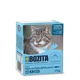 Mâncare pentru pisici Bozita 4911 Pește 370 g