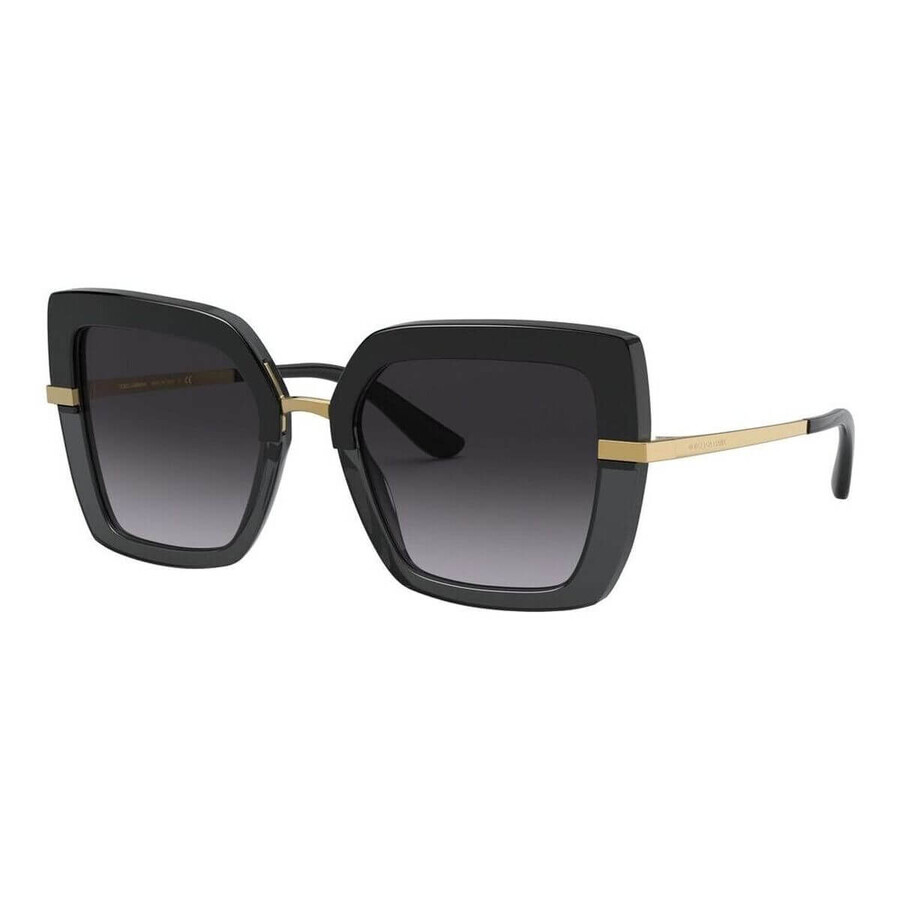 Shop Brillenfassung Dolce & Gabbana HALF PRINT DG 4373 Brillenfassung Dolce & Gabbana HALF PRINT DG 4373