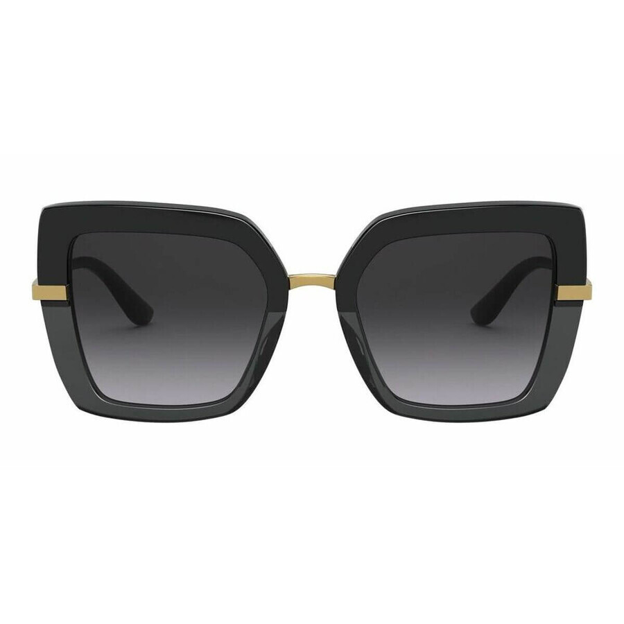 Brillenfassung Dolce & Gabbana HALF PRINT DG 4373 Brillenfassung Dolce & Gabbana HALF PRINT DG 4373
