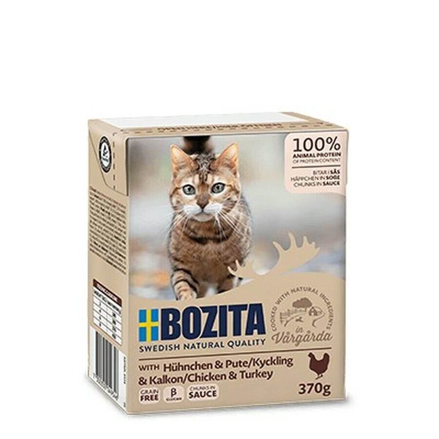 Winkel op Kattenvoer Bozita 4934 Kip 370 g Kattenvoer Bozita 4934 Kip 370 g