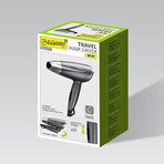 Uscător de Păr Feel Maestro MR-207 Grafit Argintiu 1400 W Uscător de Păr Feel Maestro MR-207 Grafit Argintiu 1400 W