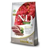 Nutreț Farmina N&D Adult Rață Broccoli 2,5 kg