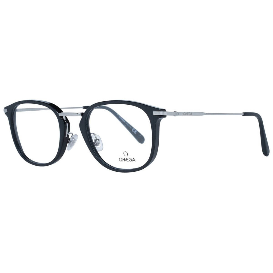 Boutique Monture de Lunettes Homme Omega OM5024 52002 Monture de Lunettes Homme Omega OM5024 52002