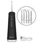 Irigator cu dinți Oromed GOLD-DENTAL BLACK