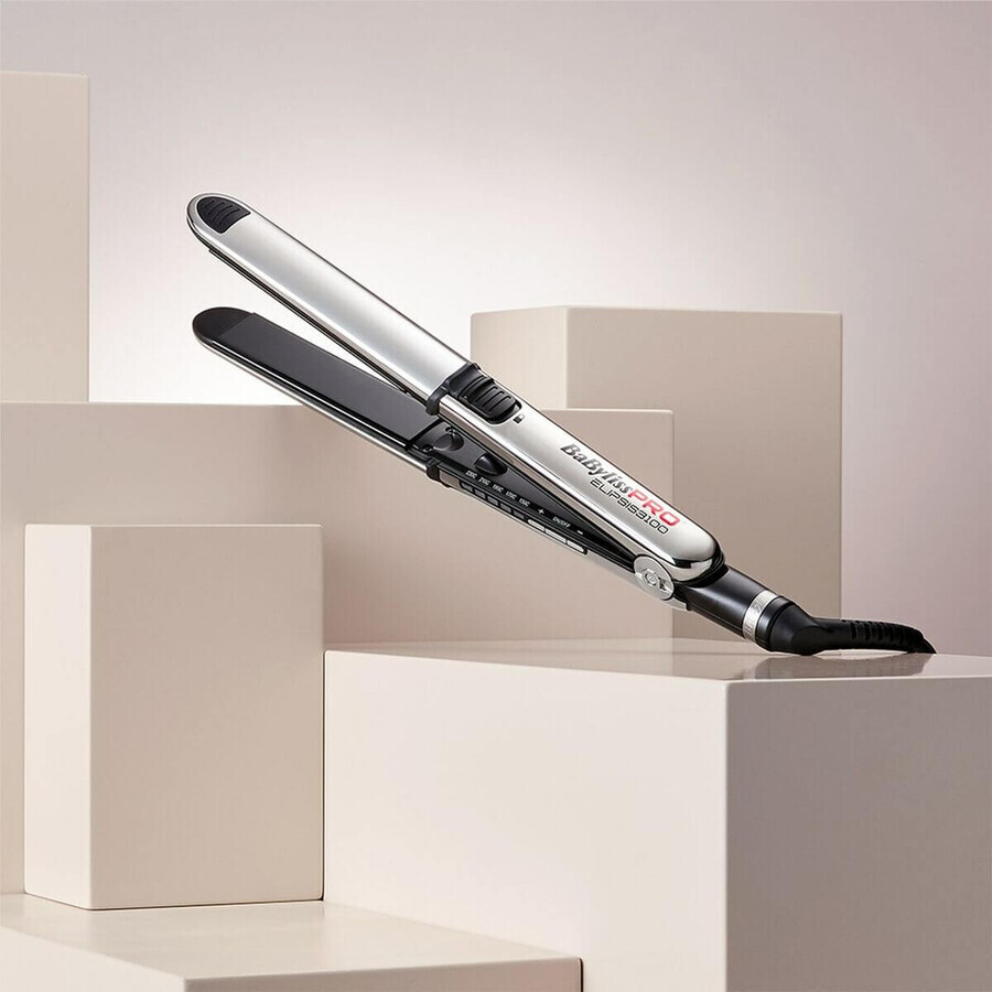 Piastra per Capelli Babyliss BAB3000EPE Nero 55 W