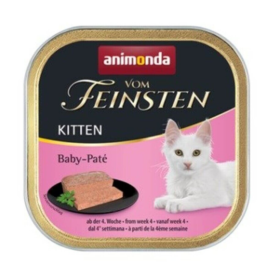 Shop Katzenfutter Animonda Rindfleisch Vögel Schwein 100 g Katzenfutter Animonda Rindfleisch Vögel Schwein 100 g