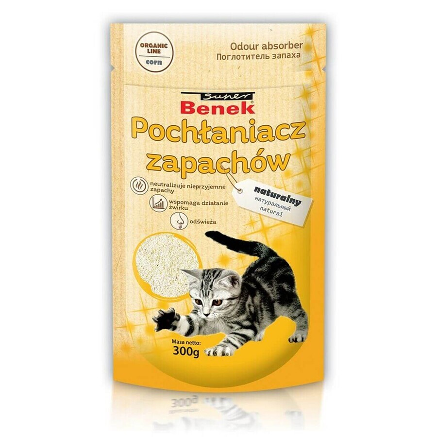 Winkel op Kattenbakvulling Certech 10241 300 g Anti-vlek Geurloos Kattenbakvulling Certech 10241 300 g Anti-vlek Geurloos