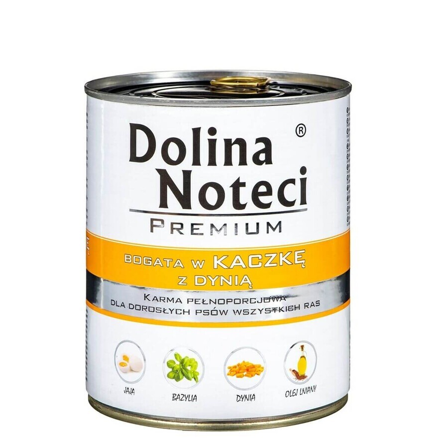 Buy Wet food Dolina Noteci Premium Duck 800 g Wet food Dolina Noteci Premium Duck 800 g