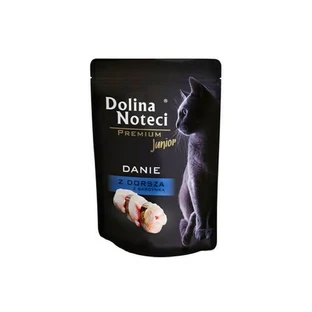 Kattenvoer Dolina Noteci Premium 85 g