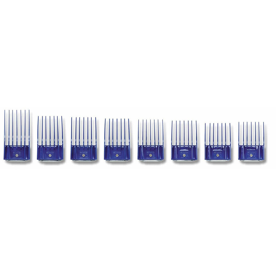 Raising comb Andis L Polymer 8 Units Raising comb Andis L Polymer 8 Units