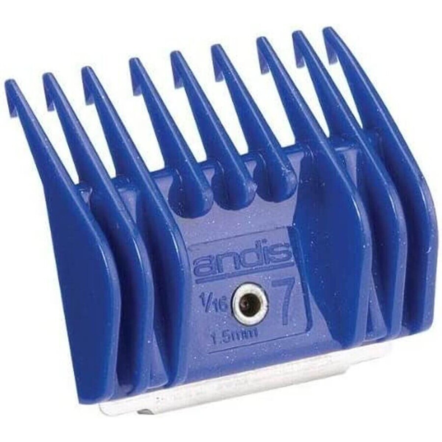 Raising comb Andis L Polymer 8 Units Raising comb Andis L Polymer 8 Units