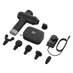 Wiederaufladbares Handmassagegerät Hyperice Hypervolt 2 Pro Schwarz 90 W Wiederaufladbares Handmassagegerät Hyperice Hypervolt 2 Pro Schwarz 90 W