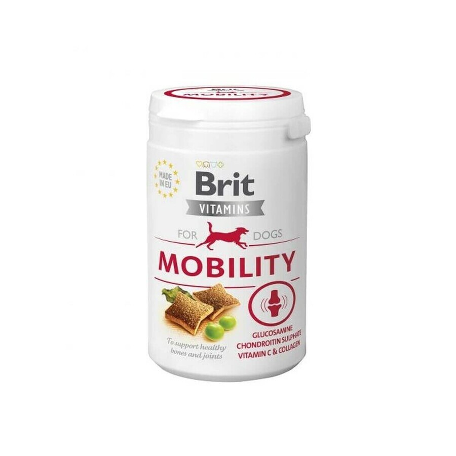 Shop Nahrungsergänzungsmittel Brit Mobility 150 g Nahrungsergänzungsmittel Brit Mobility 150 g