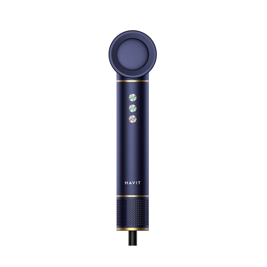 Uscător de Păr Havit HD634-EU Albastru 1300 W