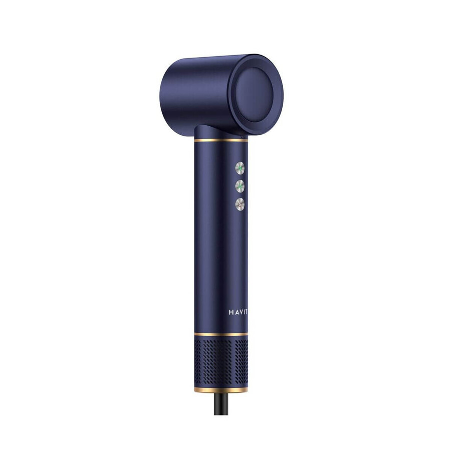 Uscător de Păr Havit HD634-EU Albastru 1300 W
