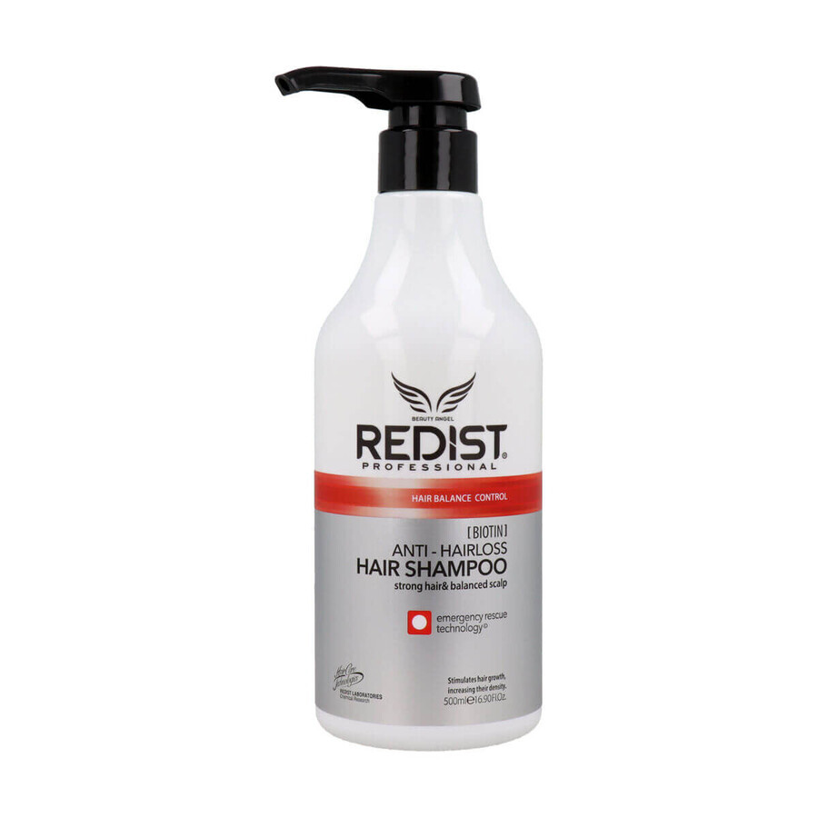 Agent pentru îmbunătățirea texturii părului Redist Hair Anti Hair Redist Hair Anti 500 ml