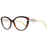 Ramă de Ochelari Damă Emilio Pucci EP5162 56052