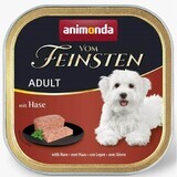 Hrană umedă Animonda Vom Feinsten Classic Vițel Porc Iepure 150 g