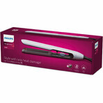Hair Straightener Philips BHS520/00 White Black Hair Straightener Philips BHS520/00 White Black
