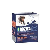 Natvoer Bozita 00004260 Zalm Vis 370 g