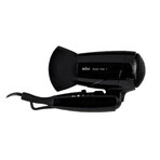 Sèche-cheveux Braun BRHD130E Noir 1200 W Sèche-cheveux Braun BRHD130E Noir 1200 W
