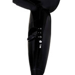 Sèche-cheveux Braun BRHD130E Noir 1200 W Sèche-cheveux Braun BRHD130E Noir 1200 W