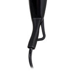 Sèche-cheveux Braun BRHD130E Noir 1200 W Sèche-cheveux Braun BRHD130E Noir 1200 W