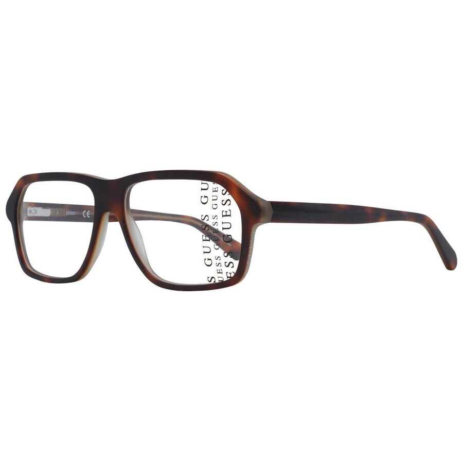 Acquista Montatura per Occhiali Uomo Guess GU50072 55052 Montatura per Occhiali Uomo Guess GU50072 55052