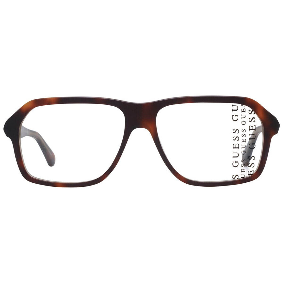 Montatura per Occhiali Uomo Guess GU50072 55052 Montatura per Occhiali Uomo Guess GU50072 55052