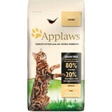 Mâncare pentru pisici Applaws Adult Adult Pui 7,5 kg